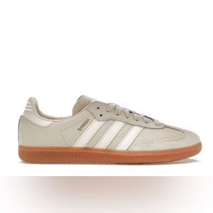 Samba OG aluminum gum size 8